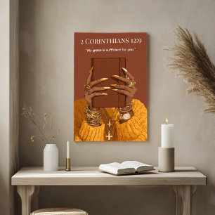 Christian Wall Art Bible Scripture