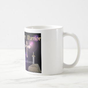 Christian Warrior mug