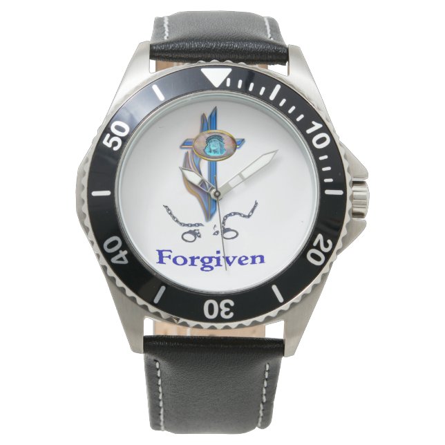 christian watch (Front)