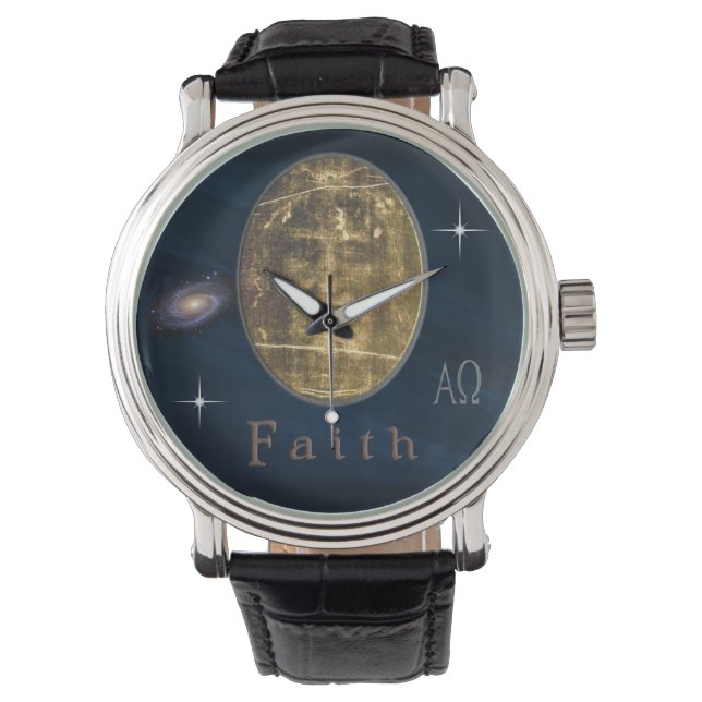 Christian Watch (Front)