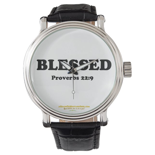 Christian Watch (Front)