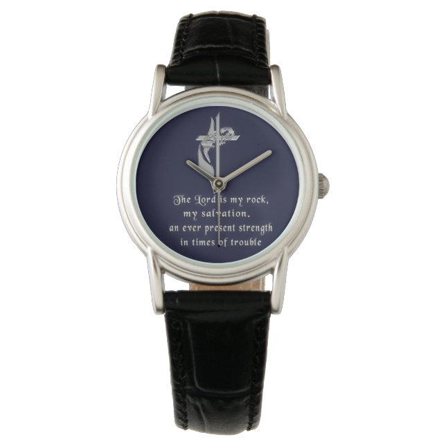 Christian Watch (Front)