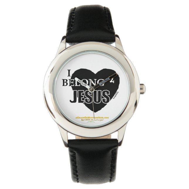 Christian Watch (Front)