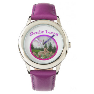 christian watch
