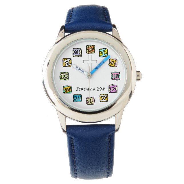 Christian Watches for Kids - Religious (Front)