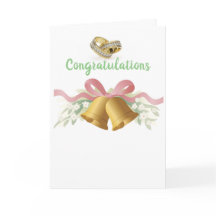 Christian Wedding Card