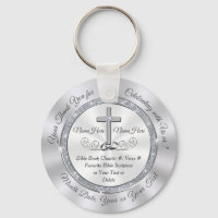 Christian Wedding Favours for Guests, Personalised