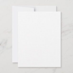 Christian Wedding RSVP Faith Hope Love Cross 2 Card