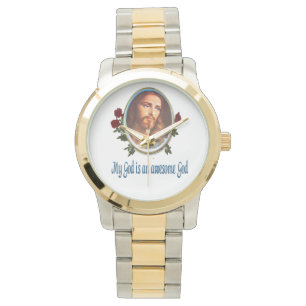 Christian Womans Wrist watches