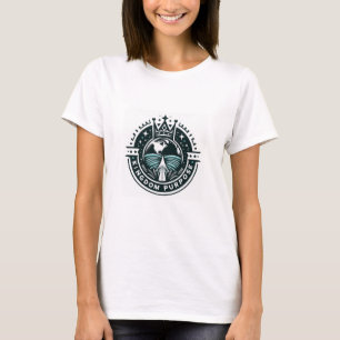 Christian Women’s 100% Cotton Relaxed-Fit T-Shirt