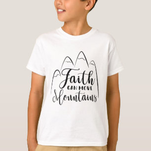 Christian Womens T-Shirt Religious Print