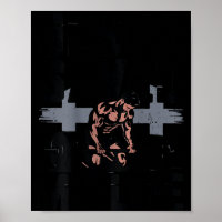 Christian Workout Jesus Christ Saved My Life Gym G