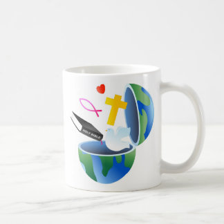 Christian World Coffee Mug