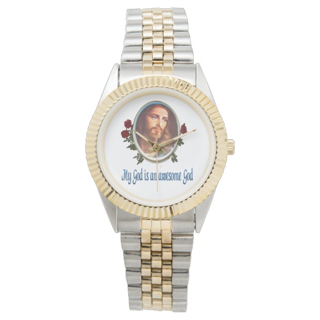 Christian Wrist watches (Front)