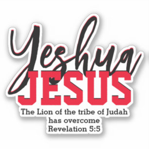 Christian YESHUA JESUS