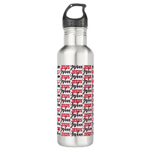 Christian YESHUA JESUS 710 Ml Water Bottle