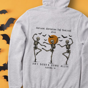 Christian Youth Group Halloween Fall Festival Hoodie