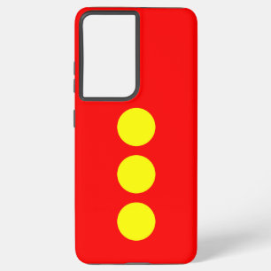 Christiania Flag Samsung Galaxy Case
