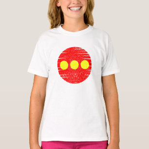 Christiania Flag  T-Shirt