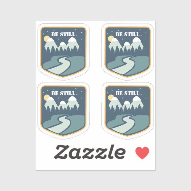 Christianity Be Still (Sheet)