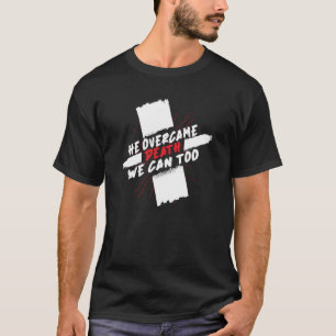 Christianity Death Catholic Jesus Bible Religion C T-Shirt