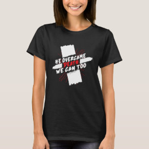 Christianity Death  Catholic Jesus Bible Religion  T-Shirt