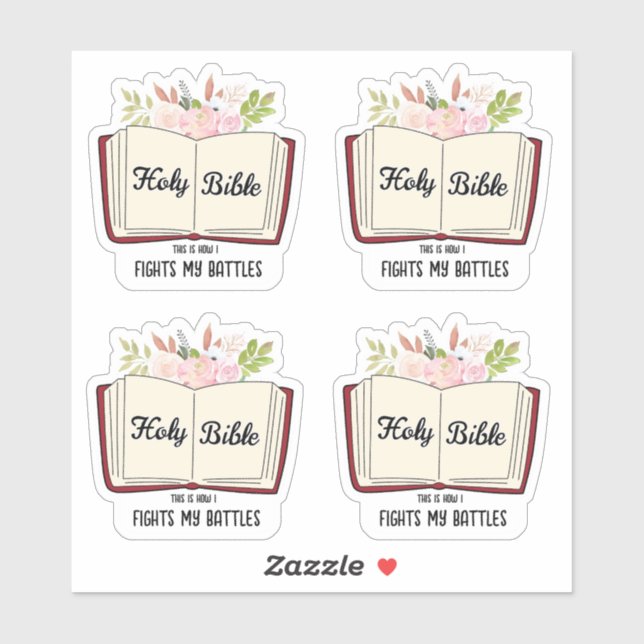 Christianity Holy Bible (Sheet)