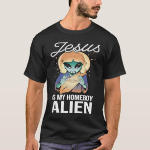 Christianity Homeboy Bible Religion Christian Ali T-Shirt