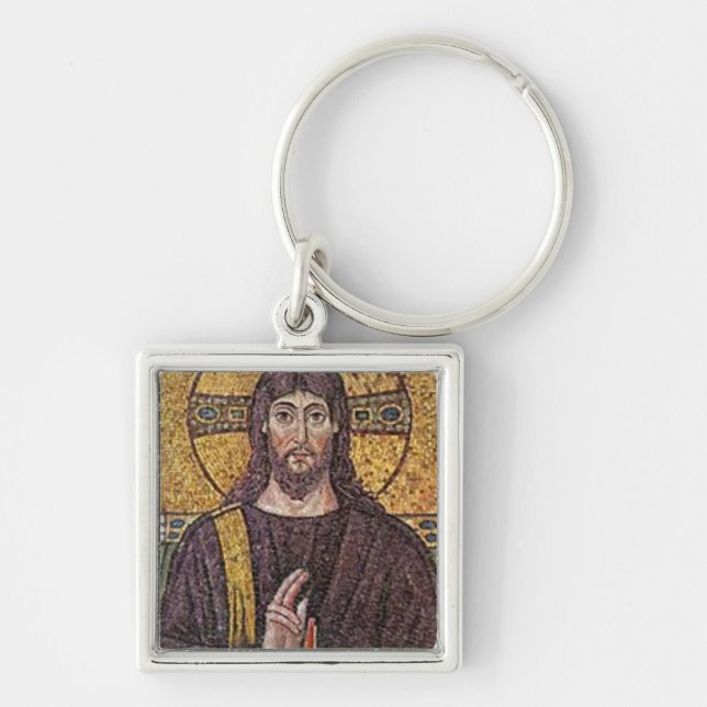 Christianity Key Ring (Front)