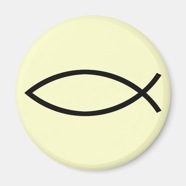 Christianity Magnet (Front)