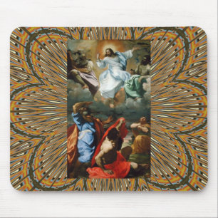 Christianity Mouse Mat