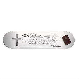 Christianity - Passage Skateboard
