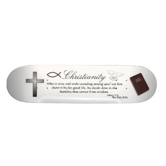 Christianity - Passage Skateboard