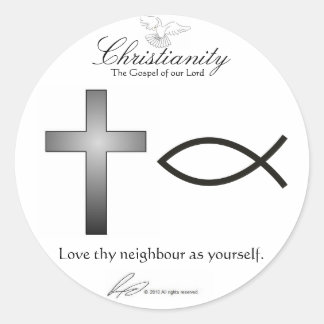 Christianity - Stickers