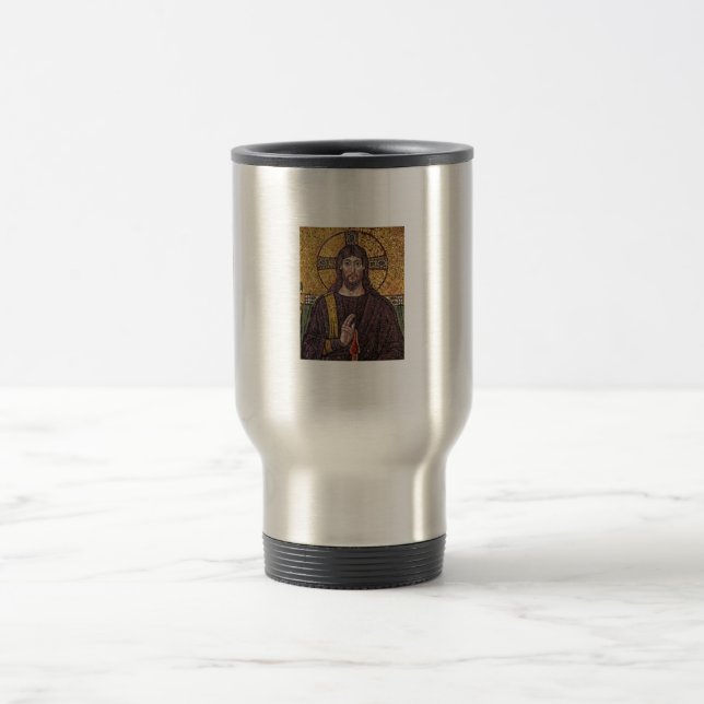 Christianity Travel Mug (Center)