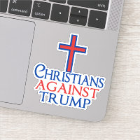 Christians Against Trump Laptop