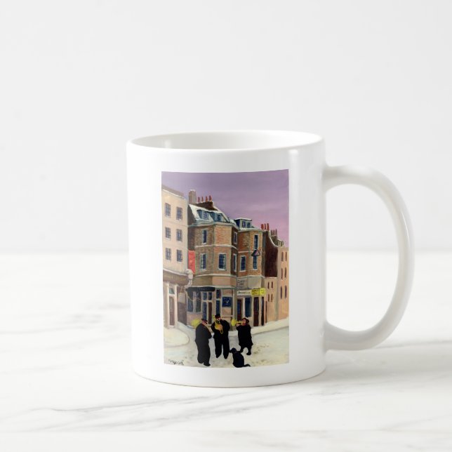 Christians Awake! Coffee Mug (Right)