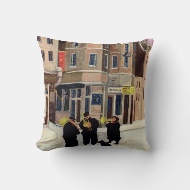 Christians Awake! Cushion (Front)