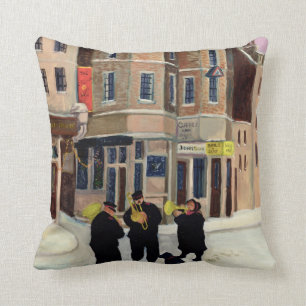 Christians Awake! Cushion