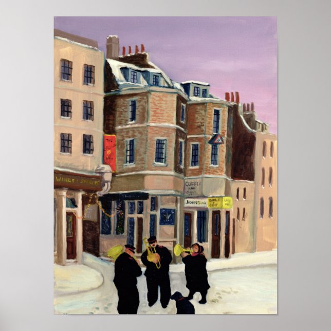 Christians Awake! Poster (Front)