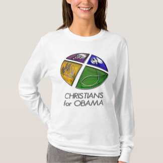 Christians for Obama shirt