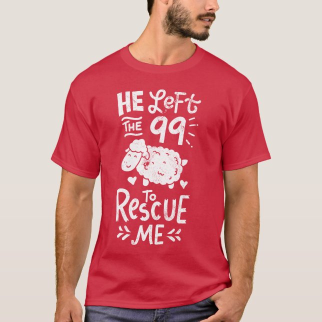 Christians Quotes funny T-Shirt (Front)