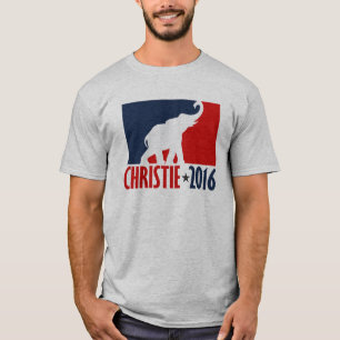 CHRISTIE 2016 SPORTPRO -.png T-Shirt