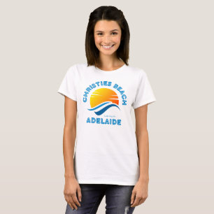 CHRISTIES BEACH-ADELAIDE South Australia T-Shirt
