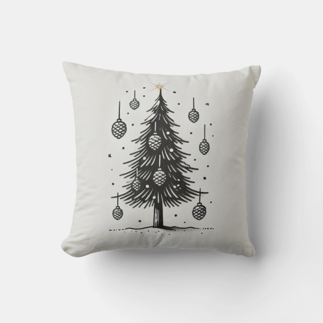 Christina Decoration Cushion (Front)