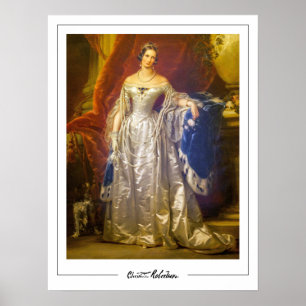 Christina Robertson Zedign Art Poster #23