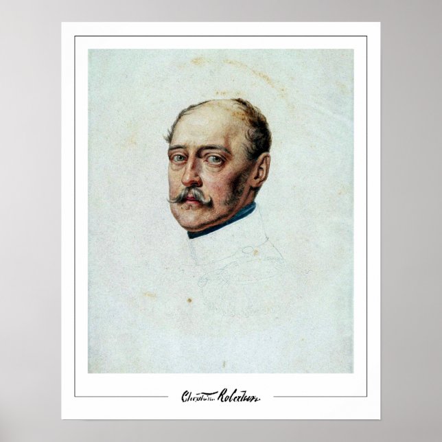 Christina Robertson Zedign Art Poster #6 (Front)