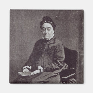 Christina Rossetti Magnet