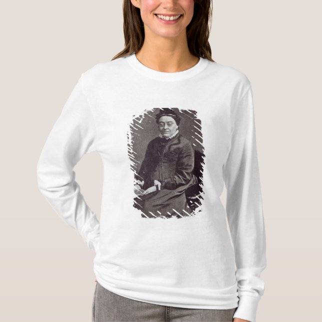 Christina Rossetti T-Shirt (Front)