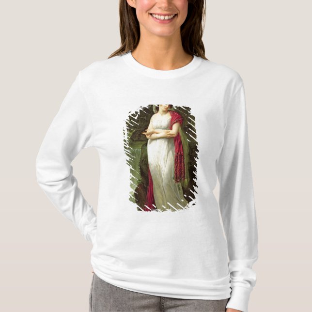 Christine Boyer T-Shirt (Front)